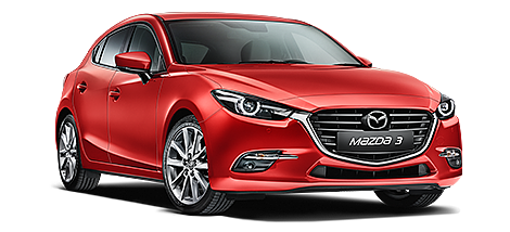 Mazda3 2017 5-Türer Prime-Line (SKYACTIV-G 100)