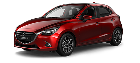 Mazda2 2018 Prime Line <br>(SKYACTIV-G 75)