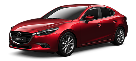 Mazda3 2017 4-Türer Center-Line (SKYACTIV-G 120)