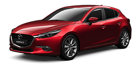 Mazda3 2017 5-Türer Prime-Line<br>(SKYACTIV-G 100)
