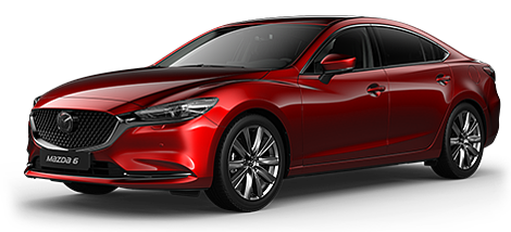 Mazda6 Facelift 4-Türer Prime-Line<br>SKYACTIV-G 145