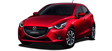 Mazda2 2018 Prime Line <br>(SKYACTIV-G 75)