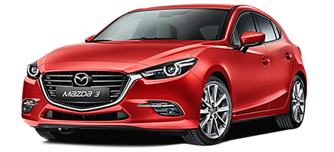 Mazda3 2017 4-Türer Center-Line (SKYACTIV-G 120)