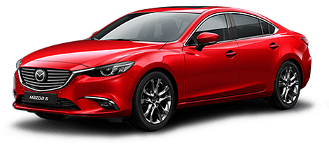 Mazda6 Facelift 4-Türer Prime-Line (SKYACTIV-G 145)