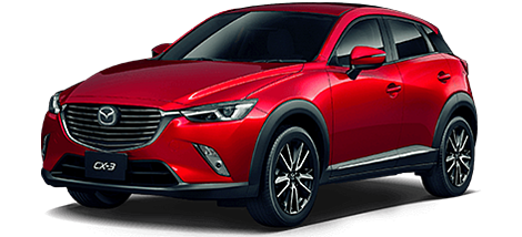 Mazda CX-3 2018 Prime-Line (SKYACTIV-G 121)