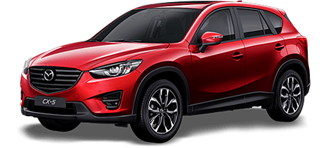 Mazda CX-5 2018 Prime-Line (SKYACTIV-G 165)