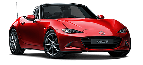 Mazda MX-5 2017 Prime-Line (SKYACTIV-G 131)