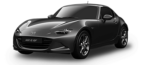 Mazda MX-5 RF 2017 Exclusive-Line (SKYACTIV-G 131)