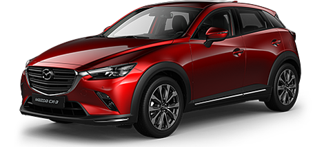 Mazda CX-3 2018 Prime-Line<br>SKYACTIV-G 121
