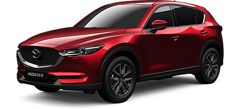 Mazda CX-5 2018 Prime-Line<br>SKYACTIV-G 165