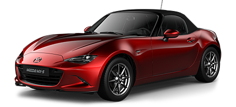 Mazda MX-5 2017 Prime-Line<br>SKYACTIV-G 131