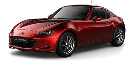 Mazda MX-5 RF 2017 Exclusive-Line (SKYACTIV-G 131)